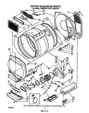 Dryer bulkhead