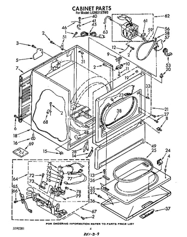 Cabinet