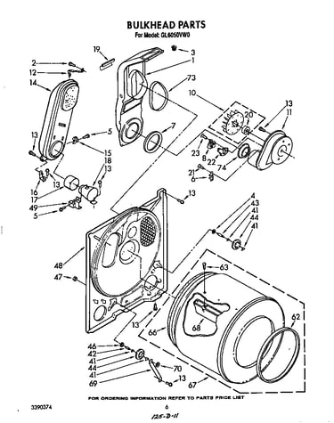 Bulkhead