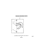 Whirlpool LT4900XSW3 washer grounding diagram