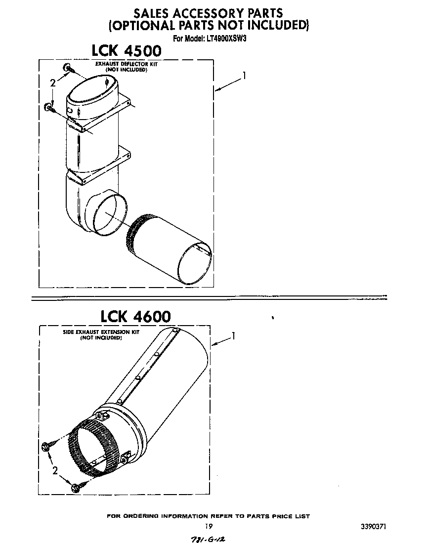 ^lck 4500