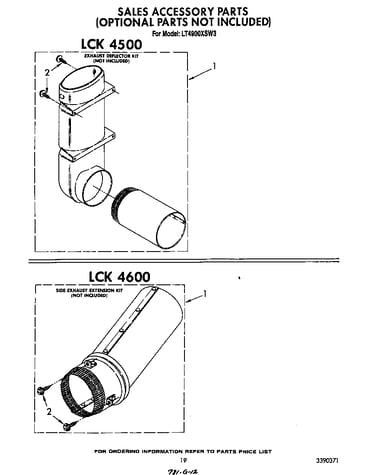 ^lck 4500
