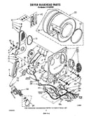 Dryer bulkhead