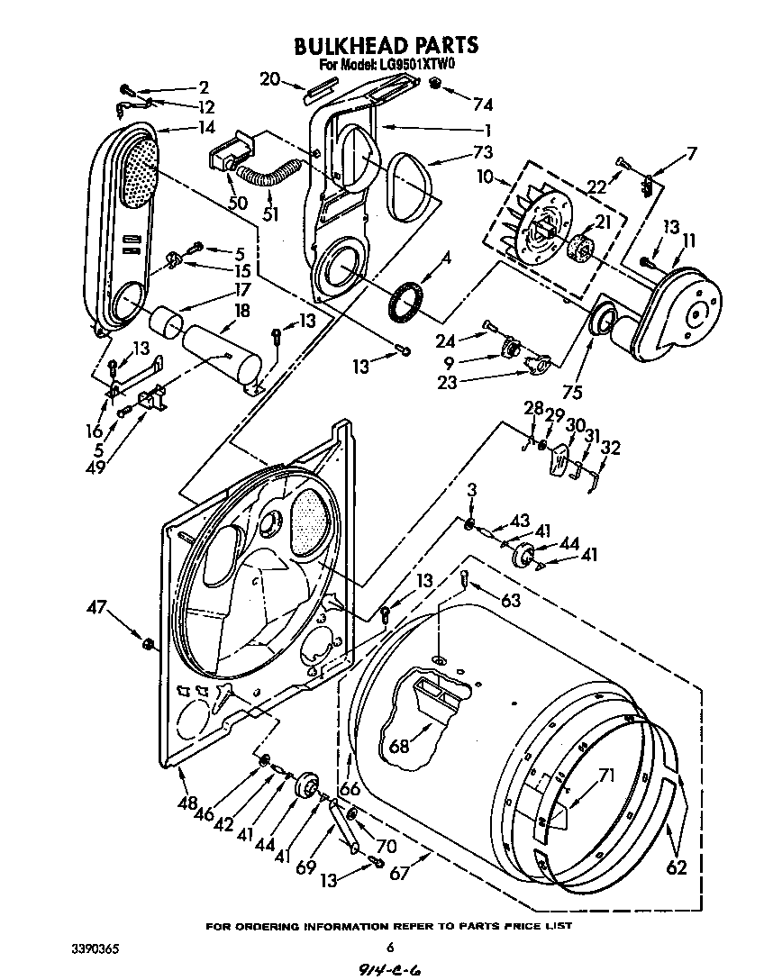 Bulkhead