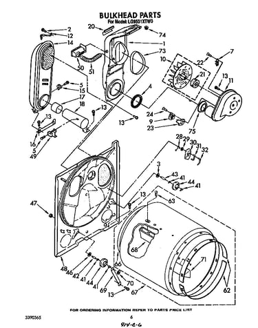 Bulkhead