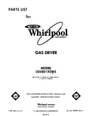 Front cover