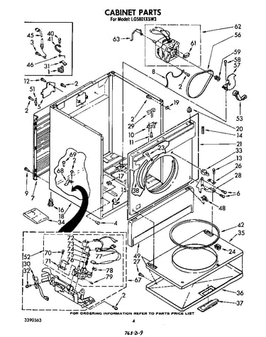 Cabinet