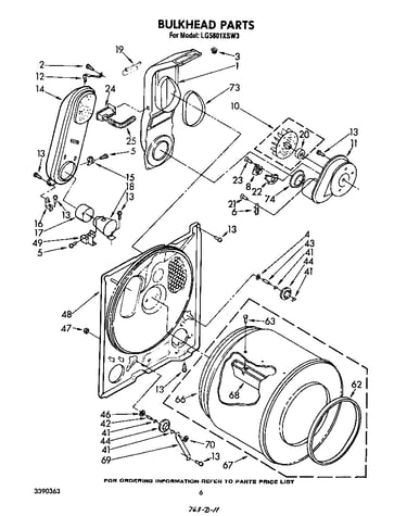 Bulkhead
