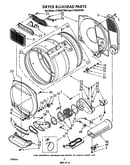 Dryer bulkhead