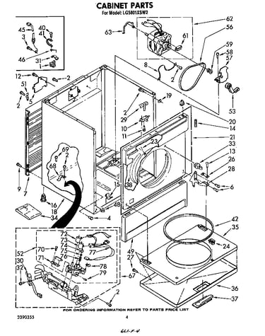 Cabinet