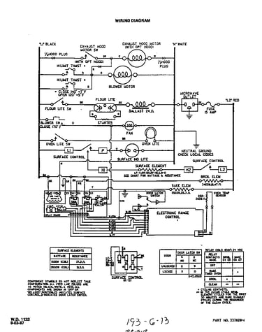 Wiring diagram