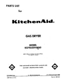 Front cover