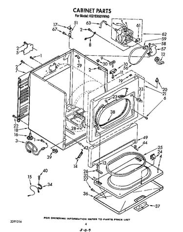 Cabinet