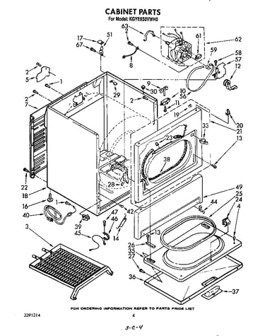 Cabinet
