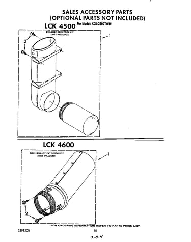 ^lck 4500