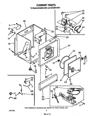 Cabinet