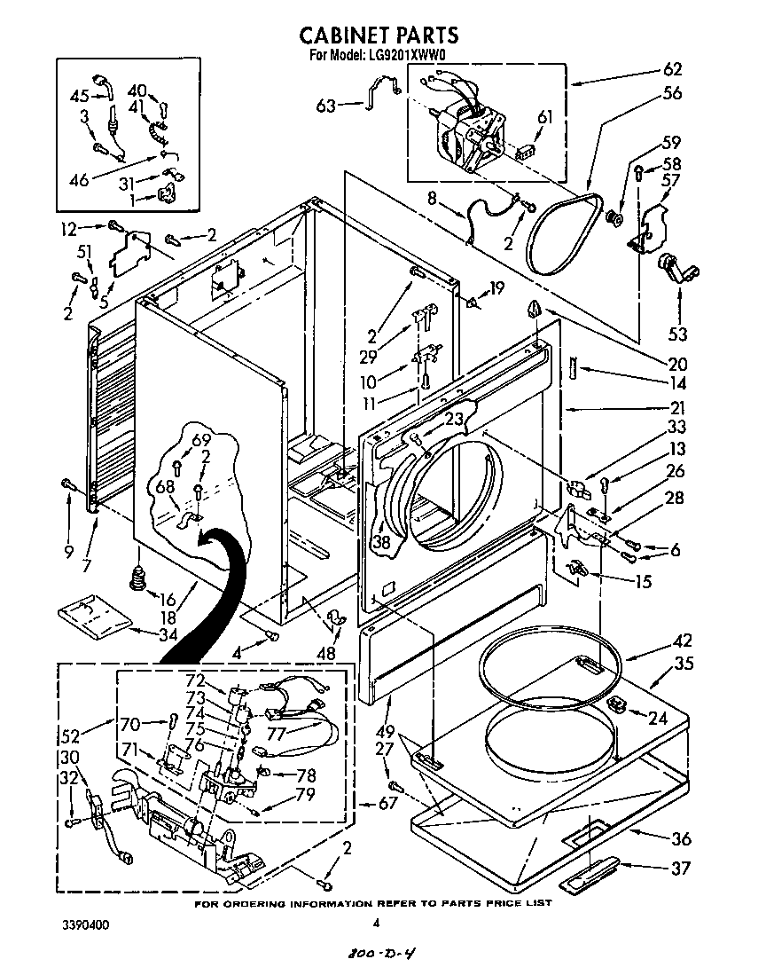 Cabinet