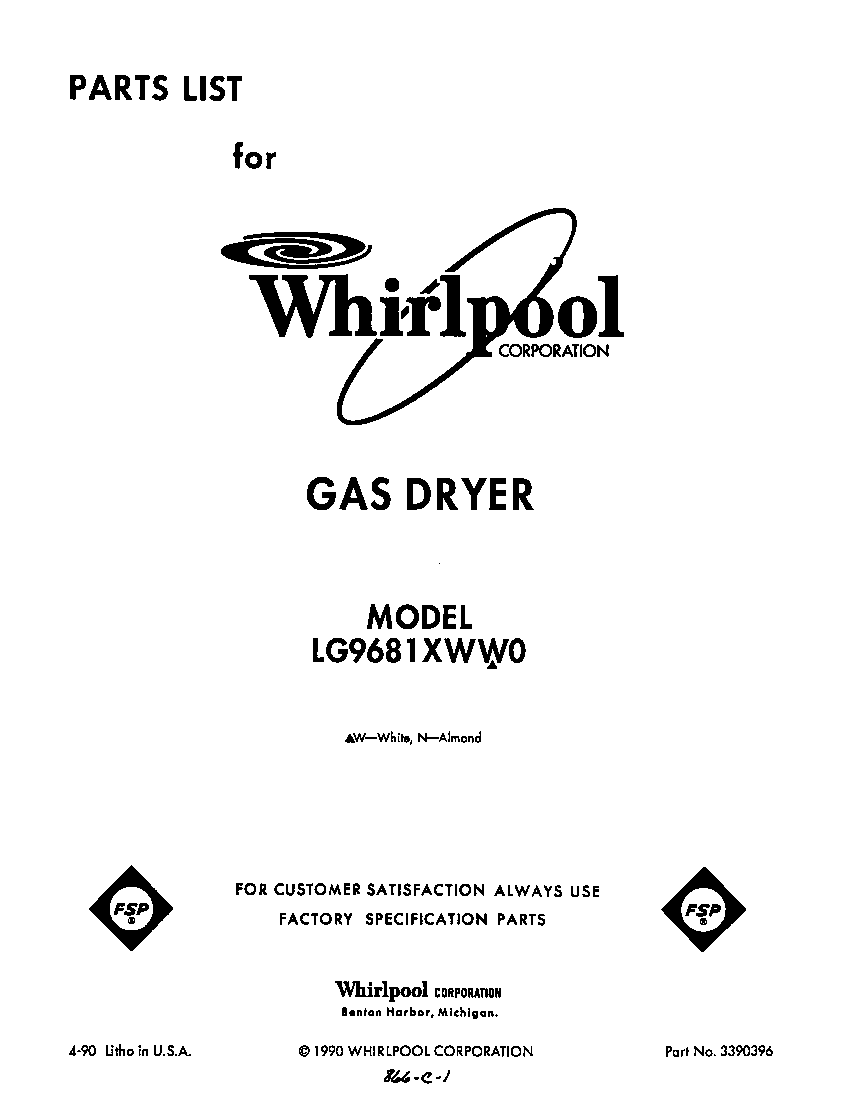 Front cover
