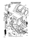 Dryer bulkhead