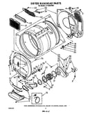 Dryer bulkhead