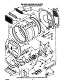 Dryer bulkhead