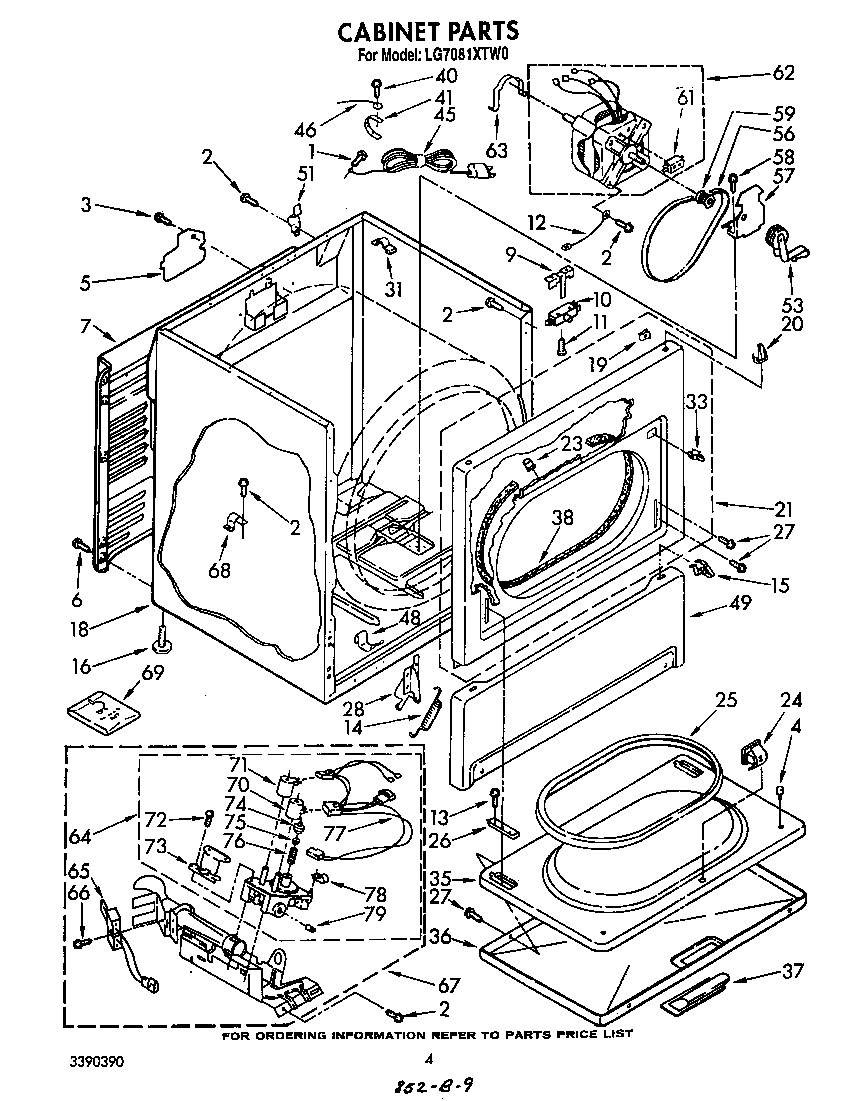 Cabinet