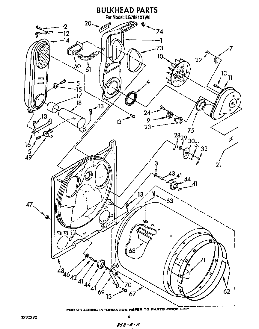 Bulkhead