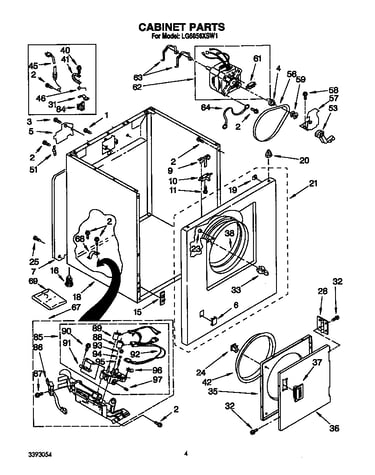 Cabinet