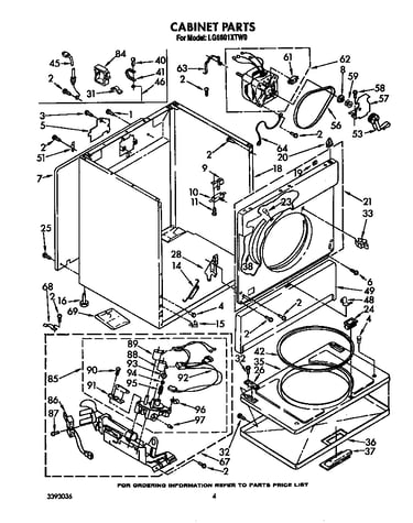 Cabinet