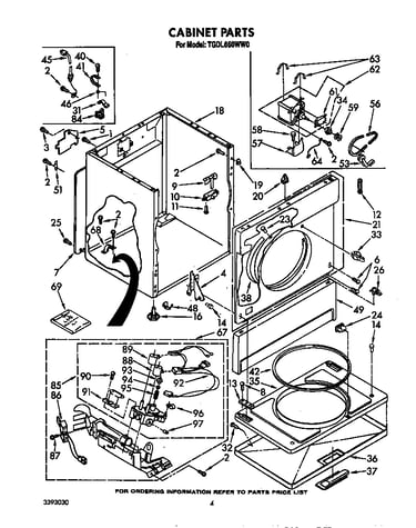 Cabinet
