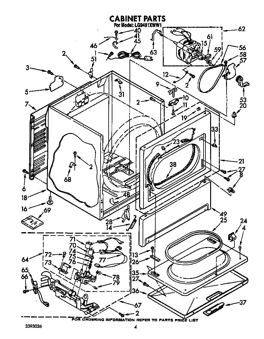 CABINET