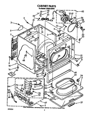 Cabinet
