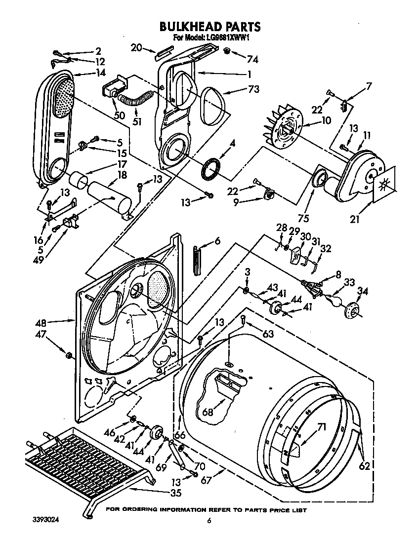 Bulkhead