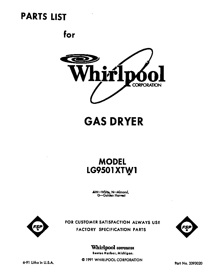 Front cover