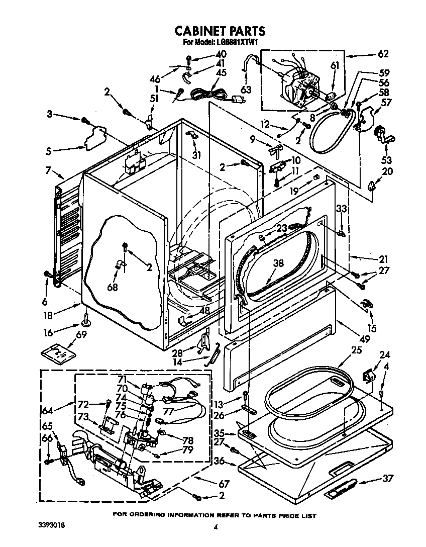 CABINET