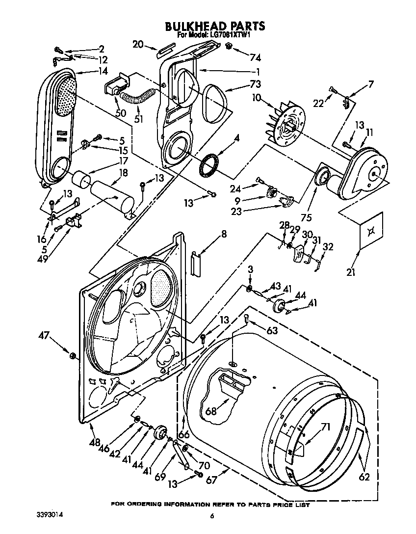 Bulkhead