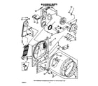 Whirlpool LE7080XTW1  diagram