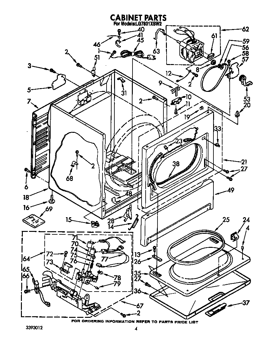 Cabinet