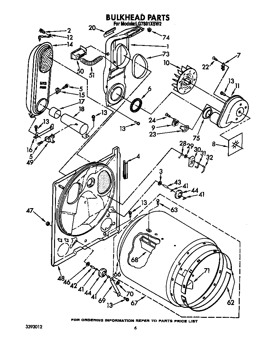 Bulkhead