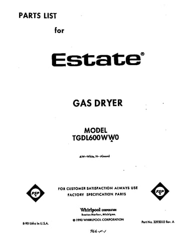 Front cover