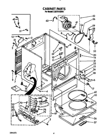 Cabinet
