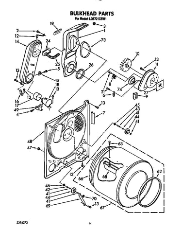 Bulkhead