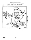 Burner assembly
