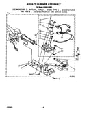 694670 burner assembly