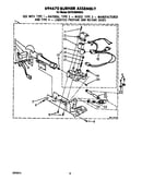 694670 burner assembly