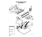 KitchenAid KEYE760WWH1  diagram