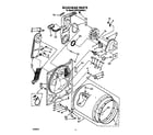 KitchenAid KEYE760WWH1  diagram