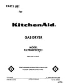 Front cover