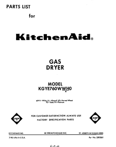 Front cover
