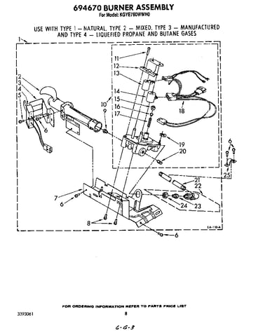 694670 burner